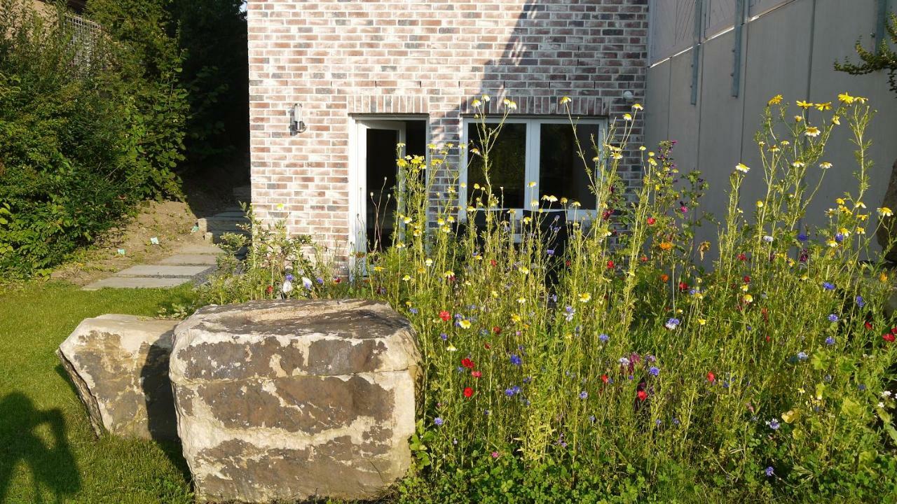 Studio Im Haus In Seenaehe 라인펠트 외부 사진