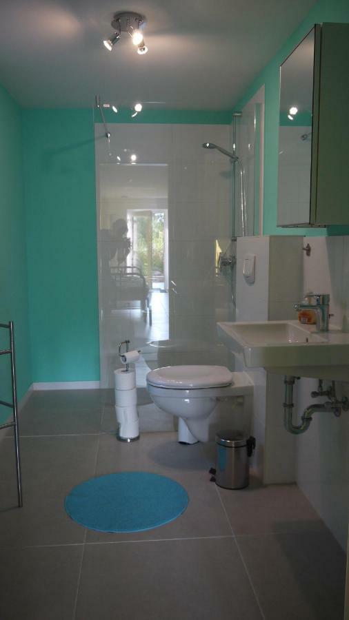 Studio Im Haus In Seenaehe 라인펠트 외부 사진