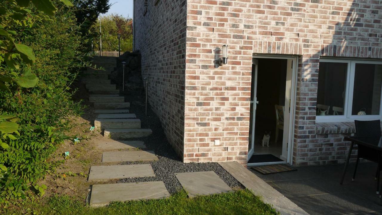 Studio Im Haus In Seenaehe 라인펠트 외부 사진